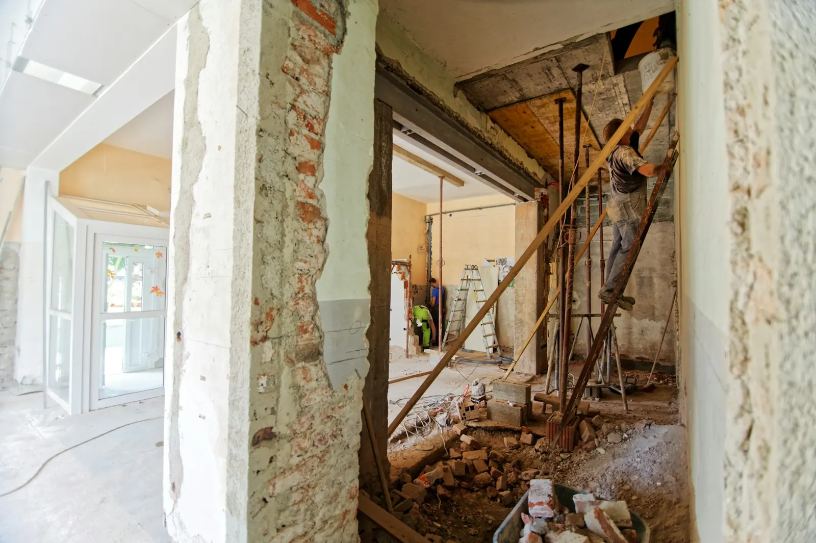 Reformas integrales en Estepona